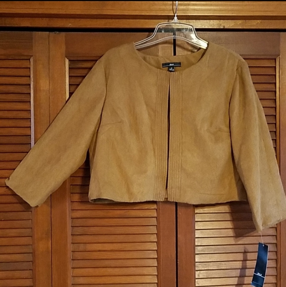 NWT R&K jacket